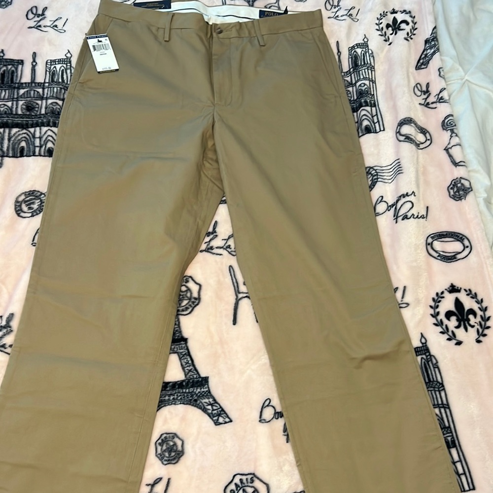Men’s Khaki Dress pants